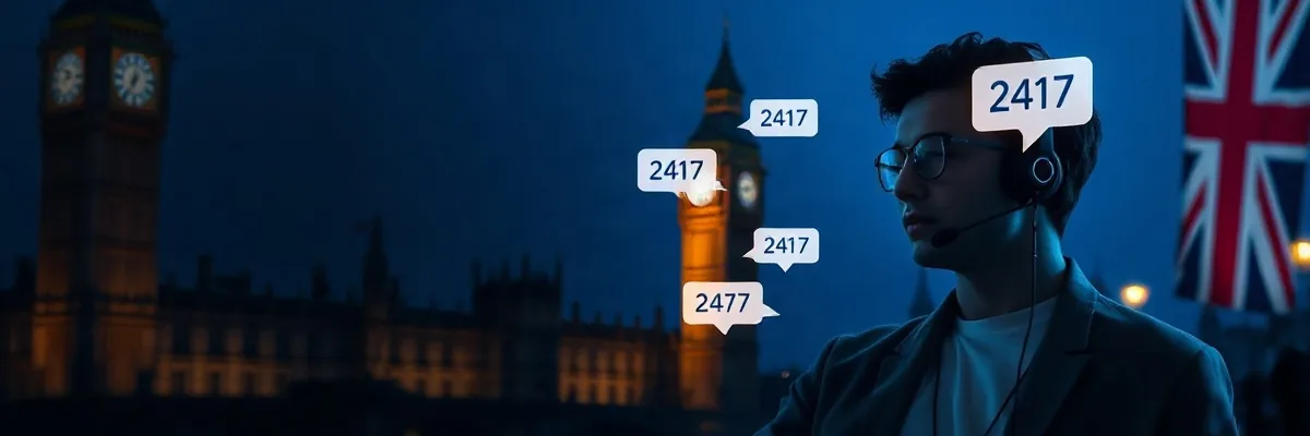 Verified Support Channels and Real Response Times for players in the UK
