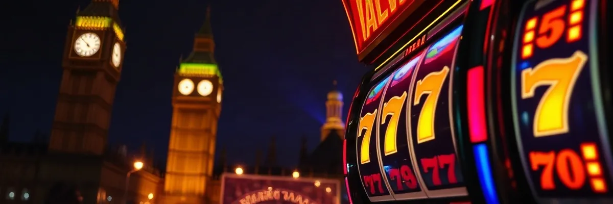 Official Version — slots not on gamstop in the UK